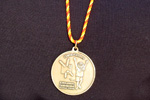 Die Bronze-Medaille